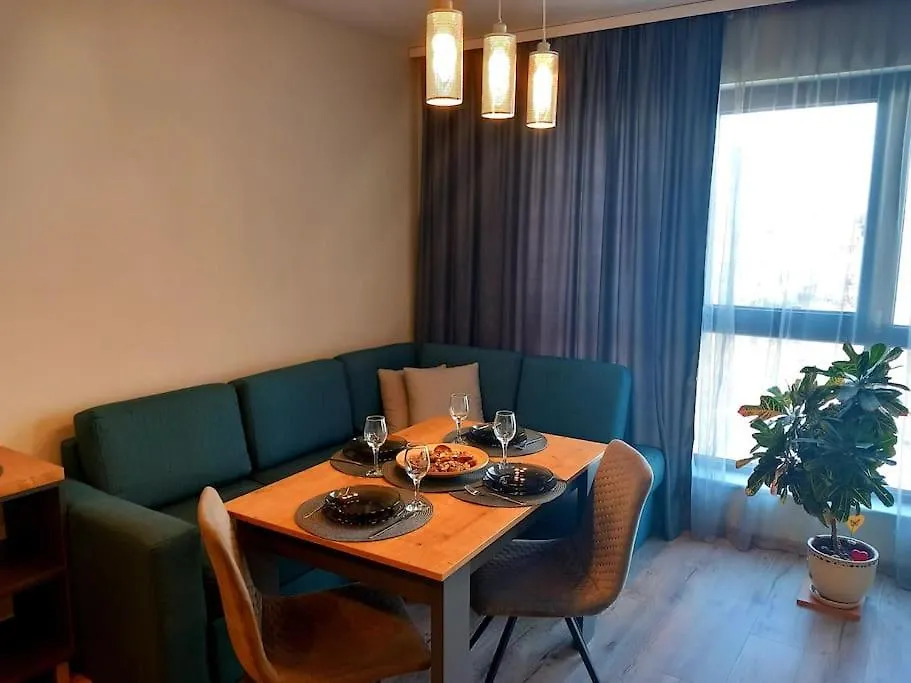 Deluxe Apartment-Center Varna