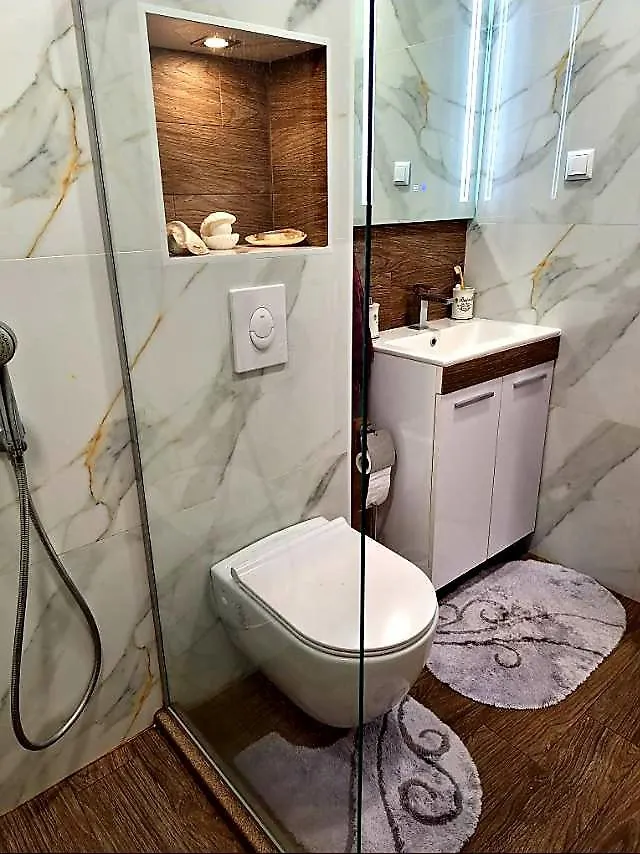 Apartment Deluxe Apartment-Center Varna Bulgaria
