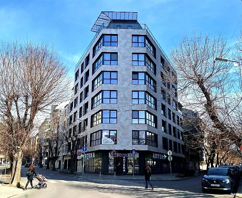 Apartment Deluxe Apartment-Center Varna